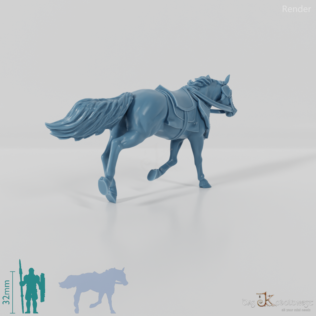 Horse from Gonthan 02