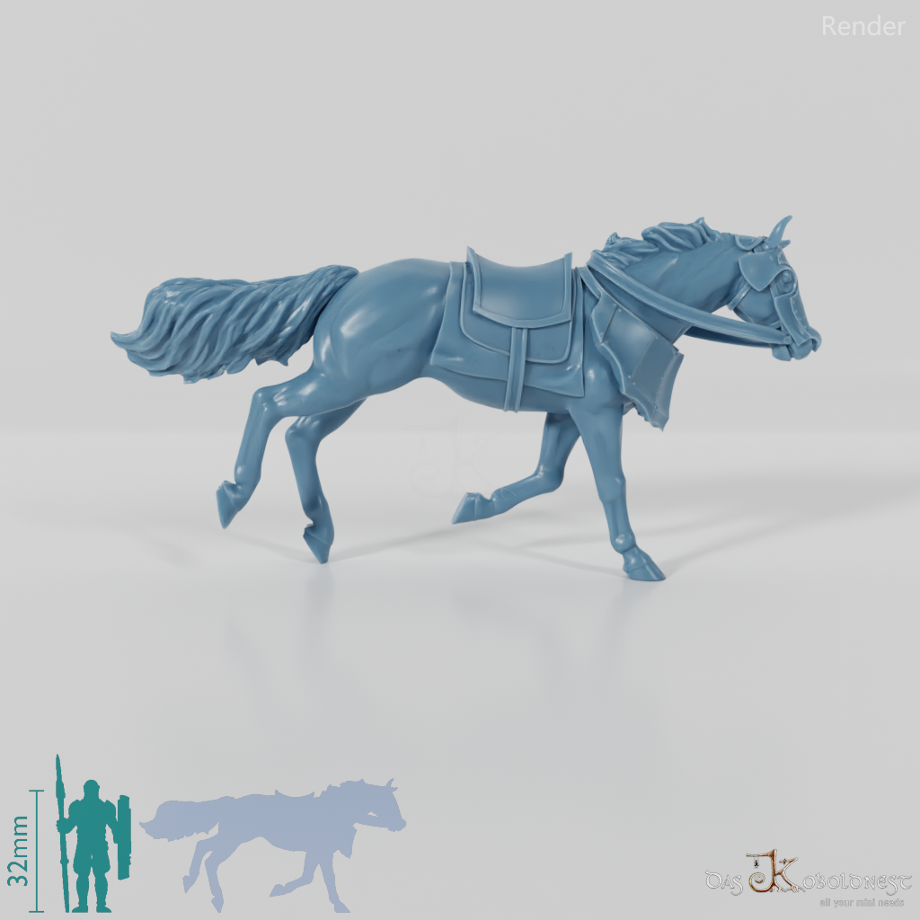 Horse from Gonthan 02