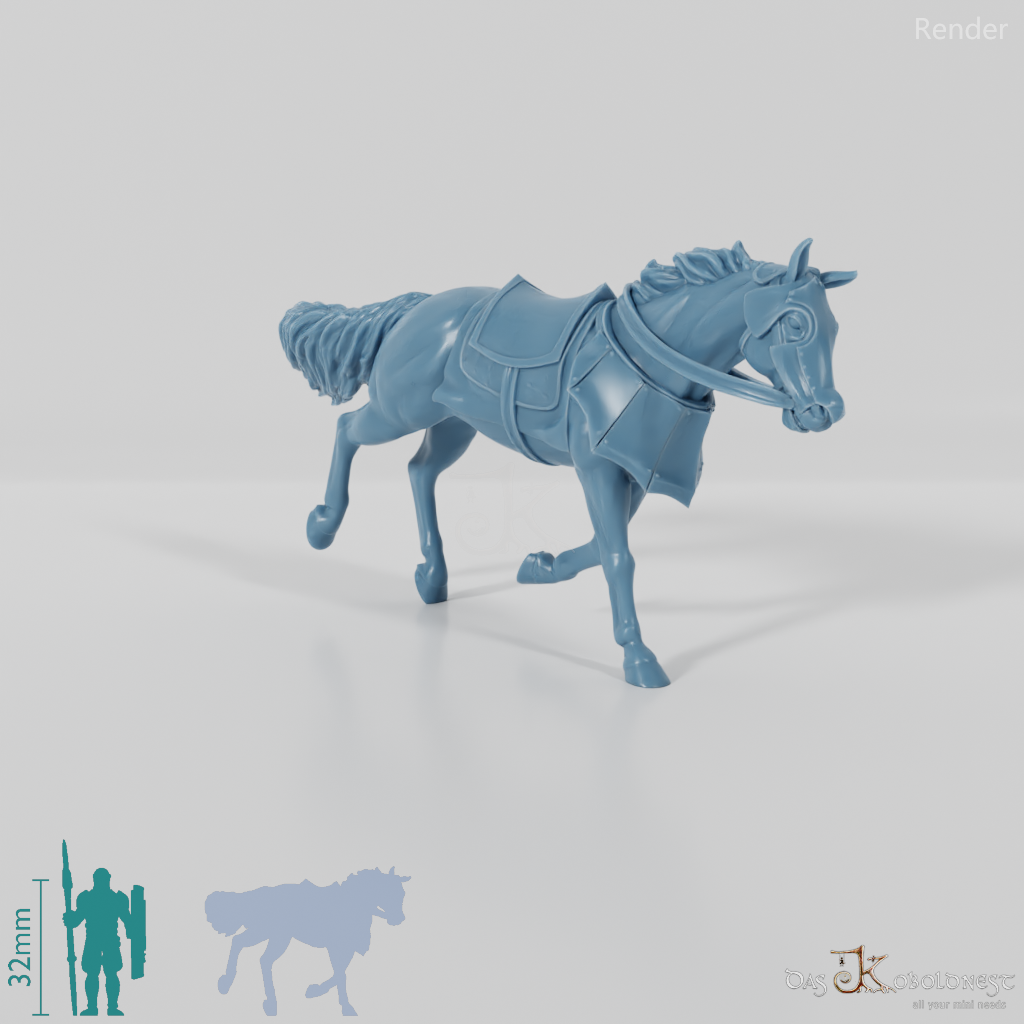 Horse from Gonthan 02