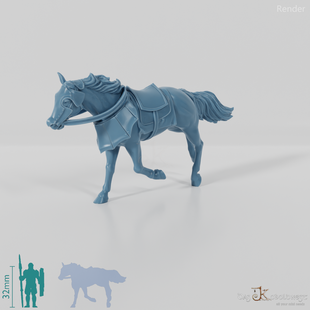 Horse from Gonthan 02