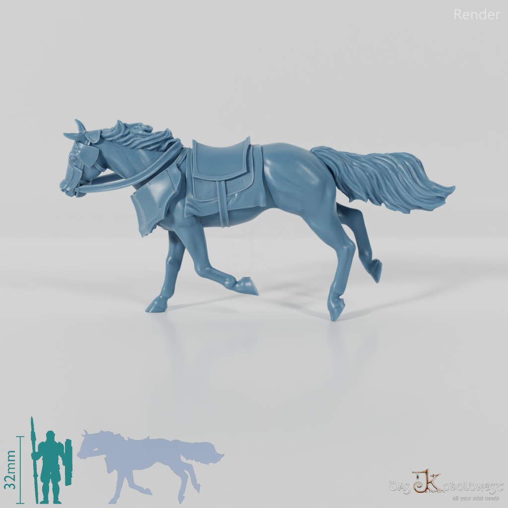 Horse from Gonthan 02