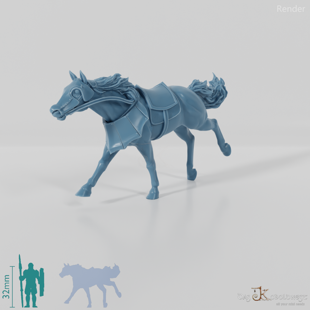 Horse from Gonthan 04