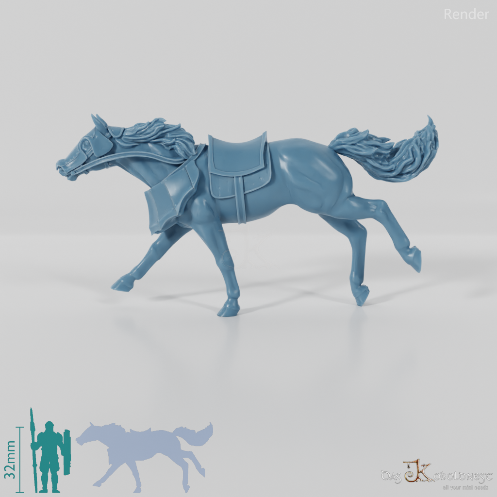 Horse from Gonthan 04