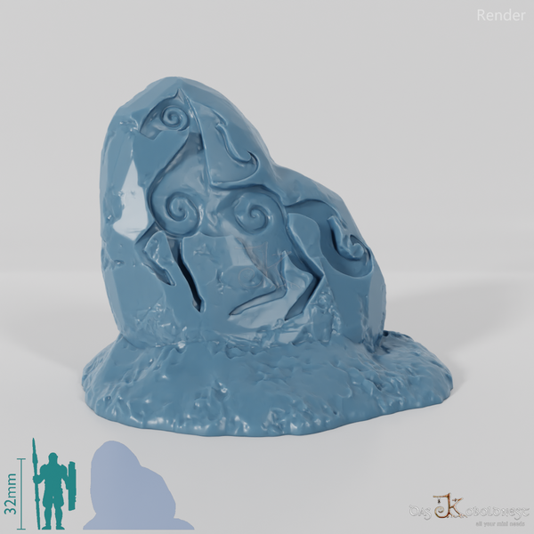 Menhir of the Horse Lords