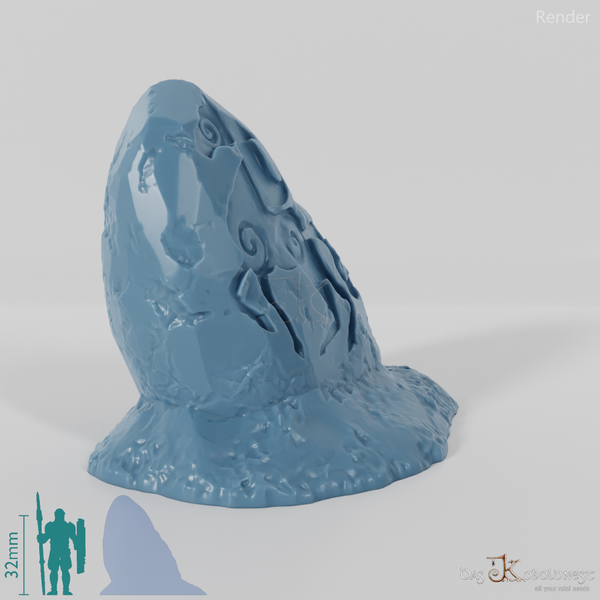 Menhir of the Horse Lords