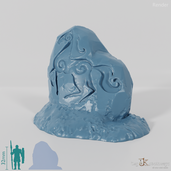 Menhir of the Horse Lords