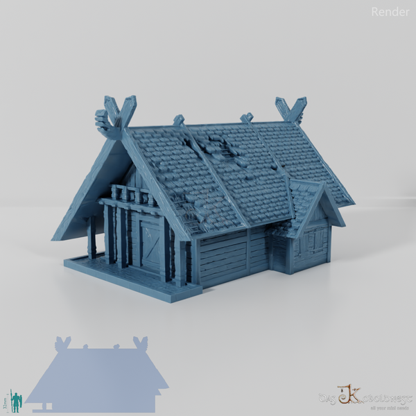 House of the Horse Lords