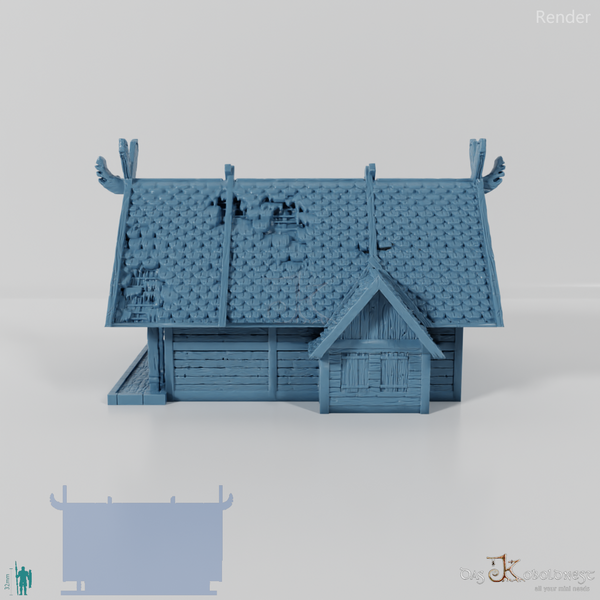 House of the Horse Lords