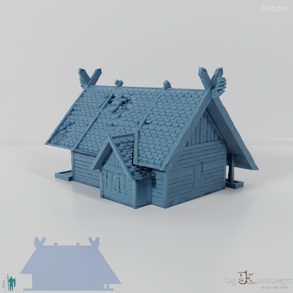 House of the Horse Lords