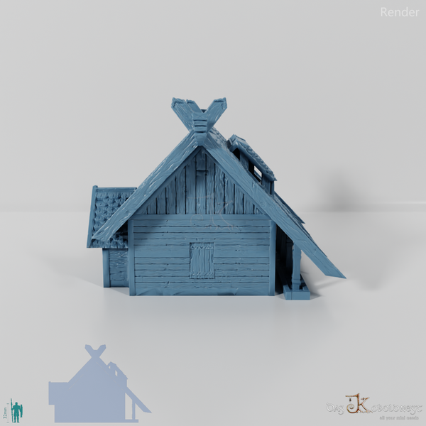 House of the Horse Lords