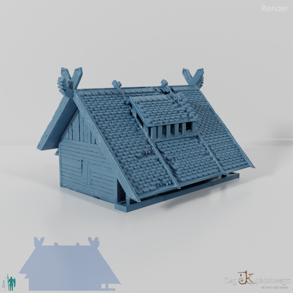 House of the Horse Lords