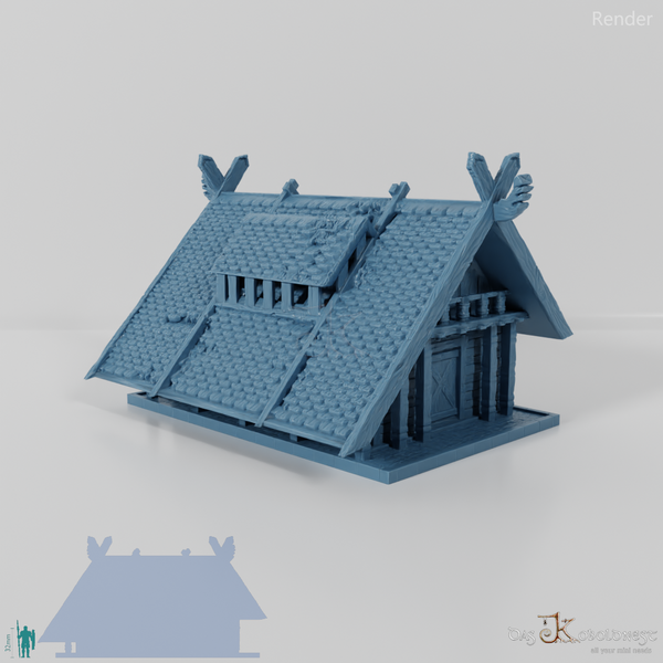 House of the Horse Lords