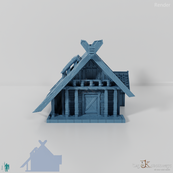 House of the Horse Lords