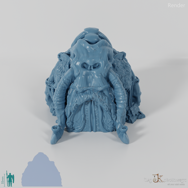 Frost Tribe Hunters' Hut