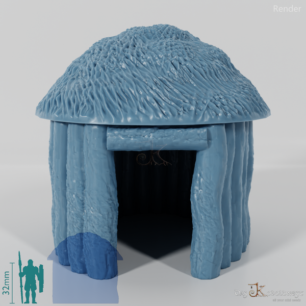 Hut - Goblin Hut 01