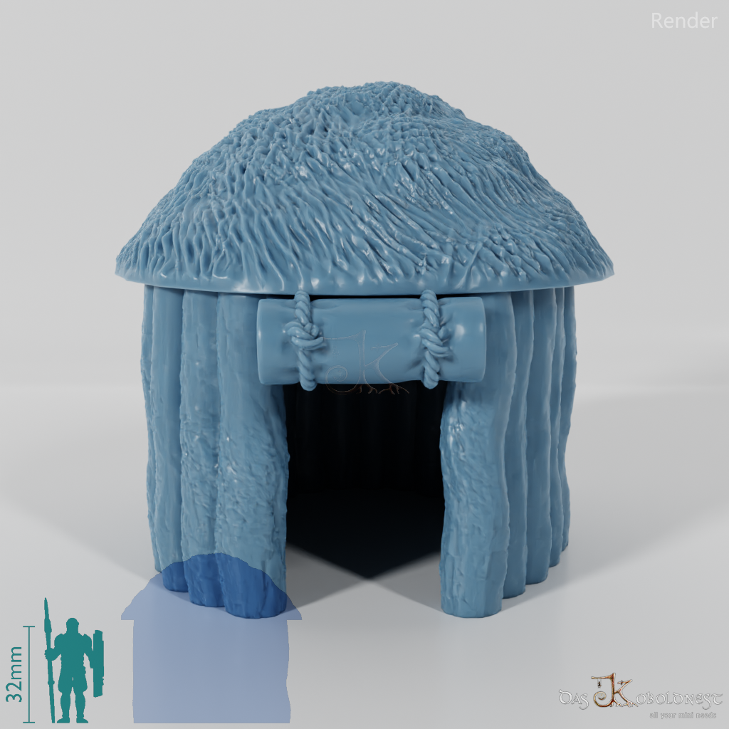 Hut - Goblin Hut 03