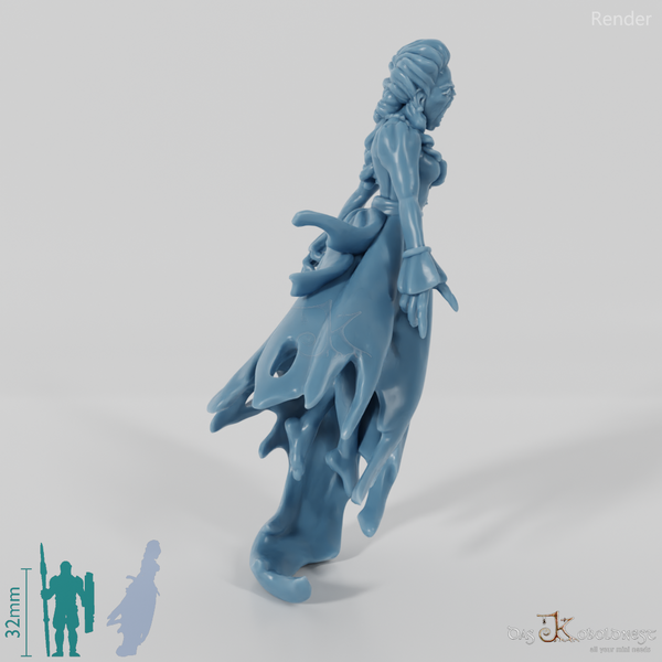 Irene, wütender Geist