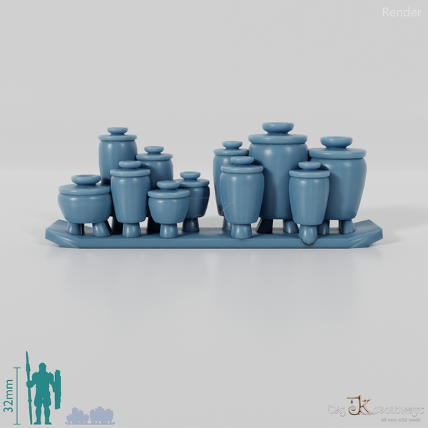 Einfache Behälter 4