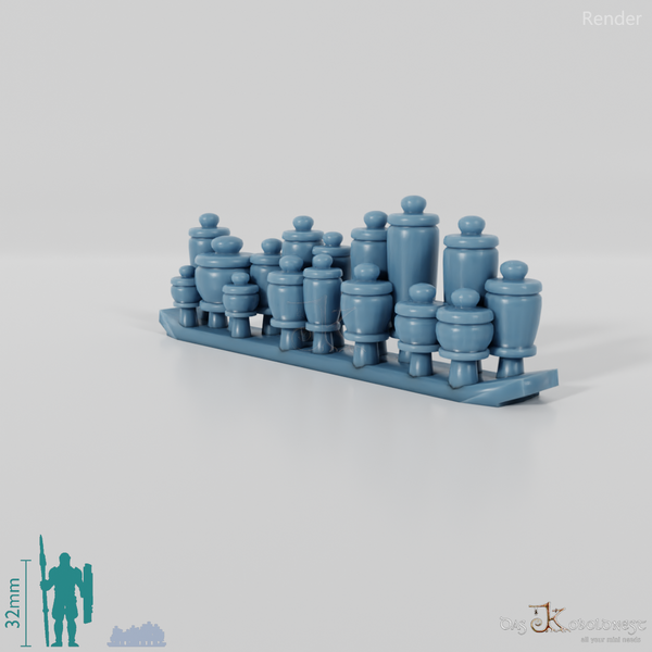 Einfache Behälter 6