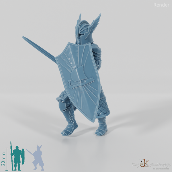 Schwingenritter der Lehnsgüter A 02