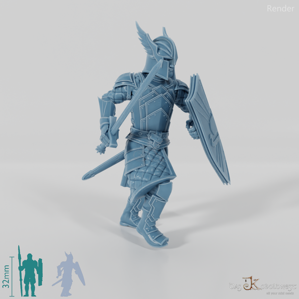 Schwingenritter der Lehnsgüter A 02