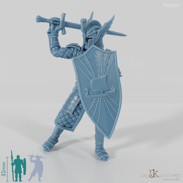 Schwingenritter der Lehnsgüter B 01