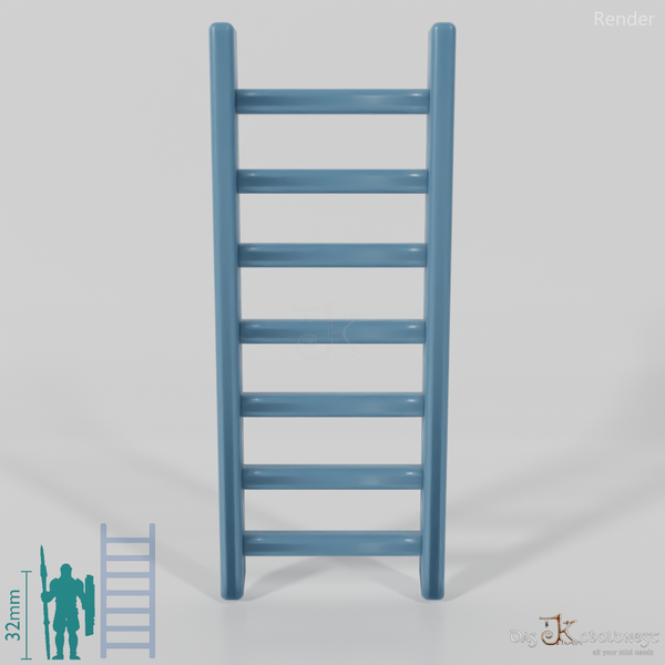 Wall ladder 01