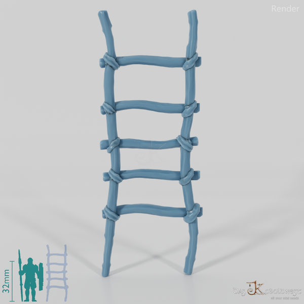 Archaic ladder