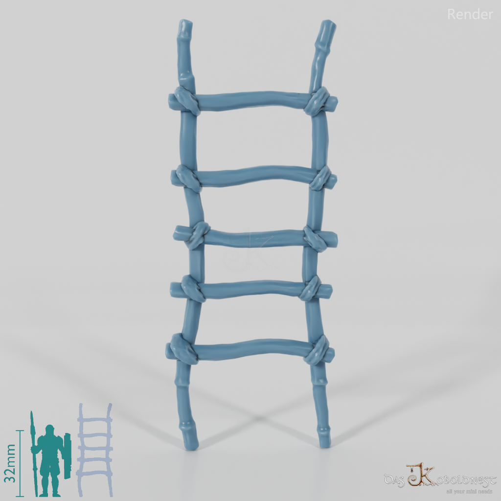 Archaic ladder