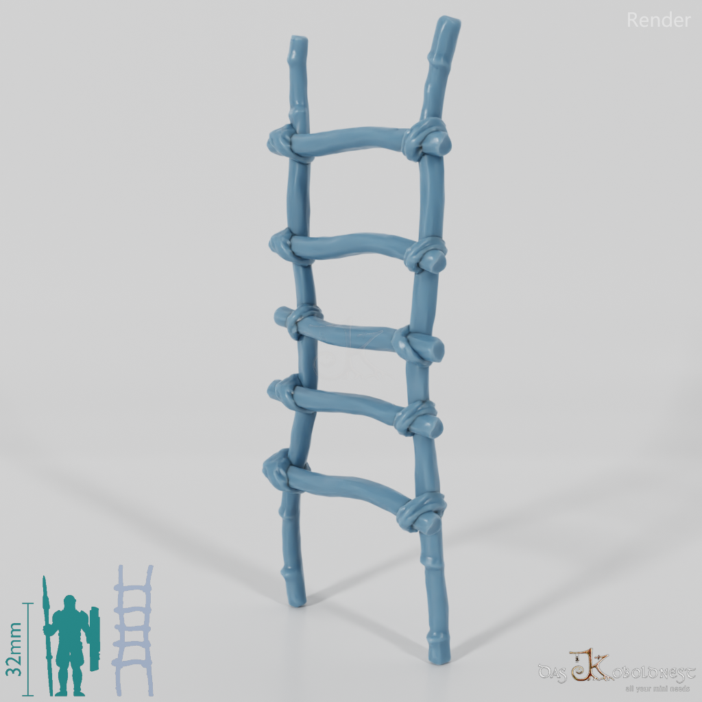 Archaic ladder