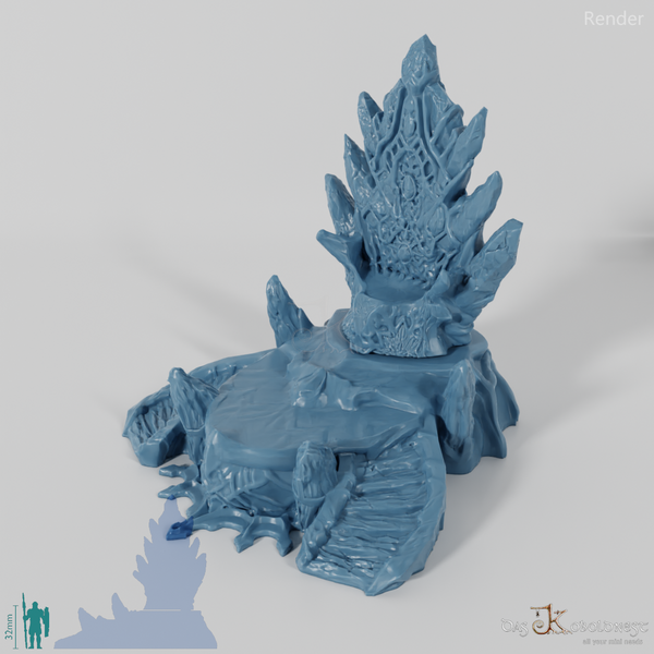 Thron - Großer Eisthron A