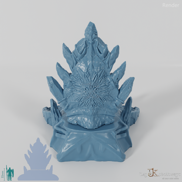 Thron - Großer Eisthron A