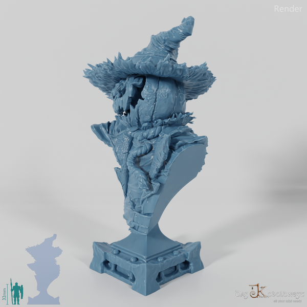 Lord of the Harvest - Bust