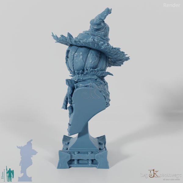 Lord of the Harvest - Bust
