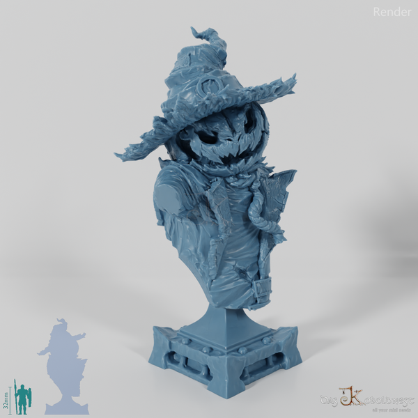 Lord of the Harvest - Bust