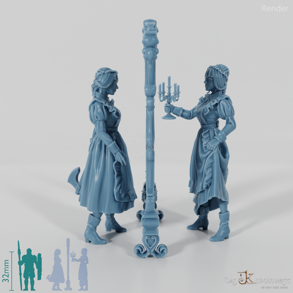 Reflection of the interior