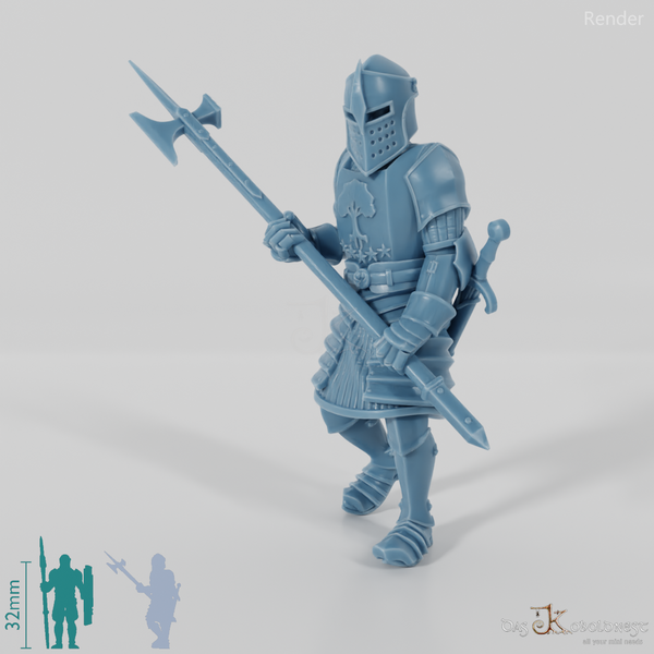 Gonthan Soldier (Osthold) 01