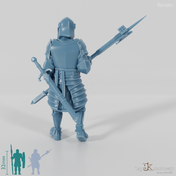 Gonthan Soldier (Osthold) 01