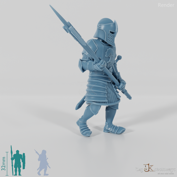 Gonthan Soldier (Osthold) 01