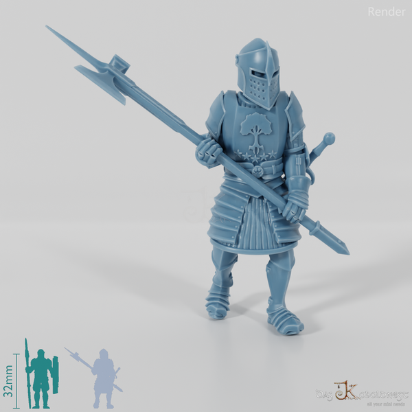 Gonthan Soldier (Osthold) 01