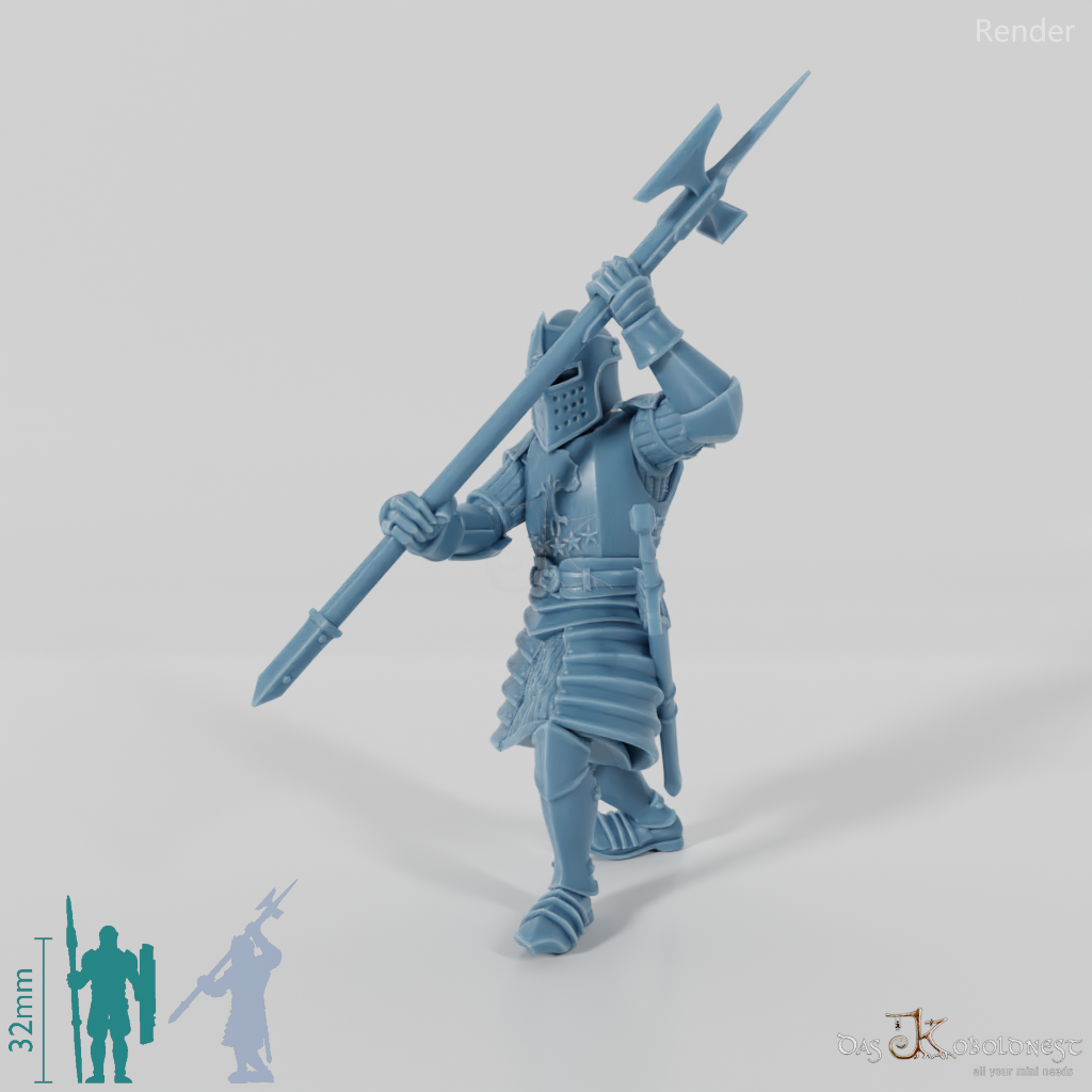 Gonthan Soldier (Osthold) 02