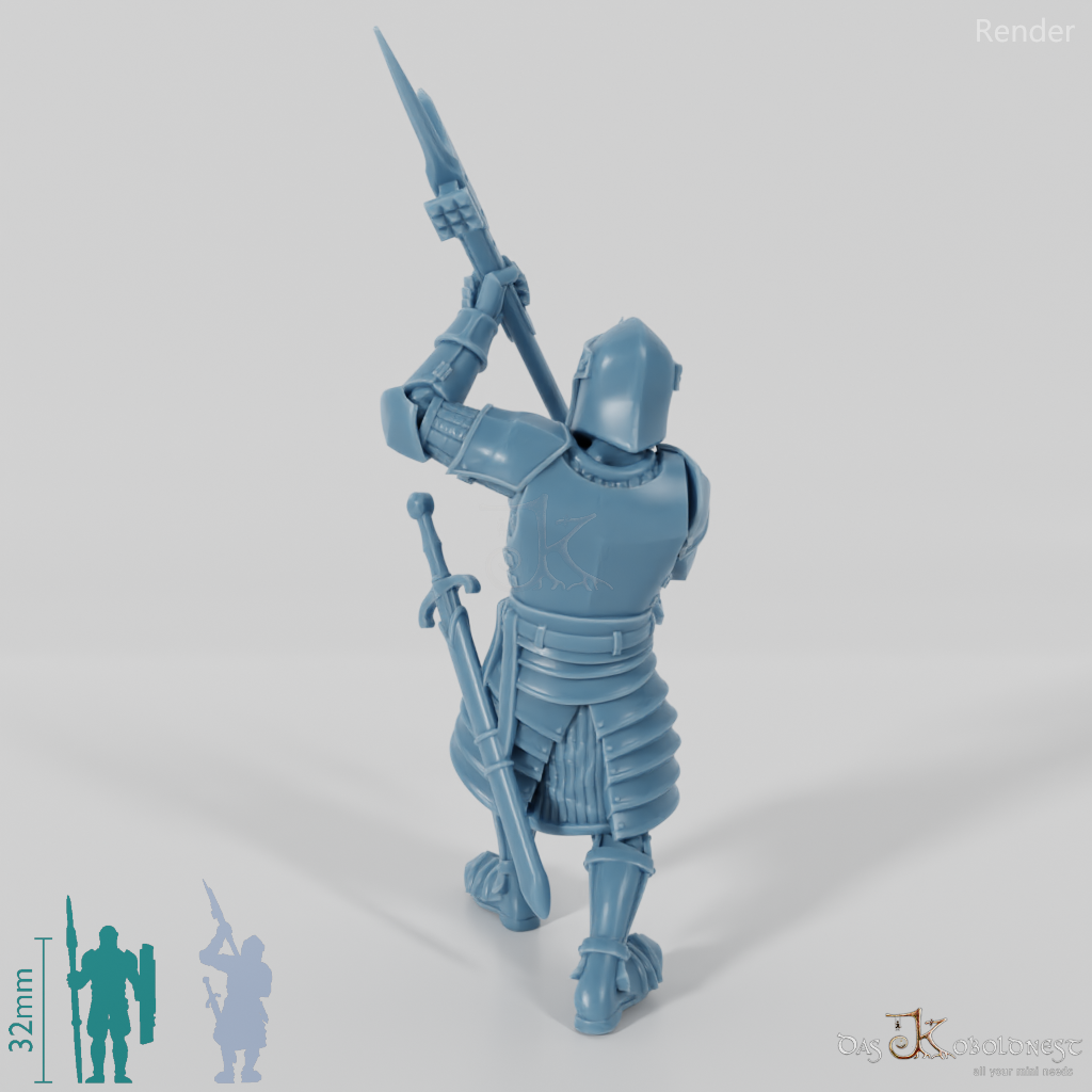 Gonthan Soldier (Osthold) 02