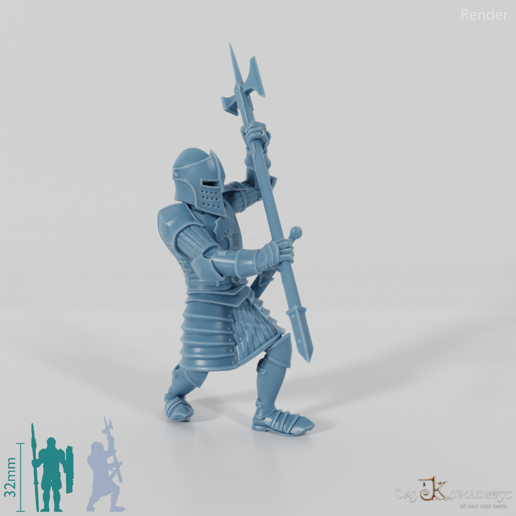 Gonthan Soldier (Osthold) 02