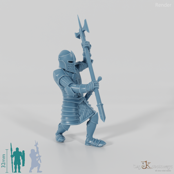 Gonthan Soldier (Osthold) 02