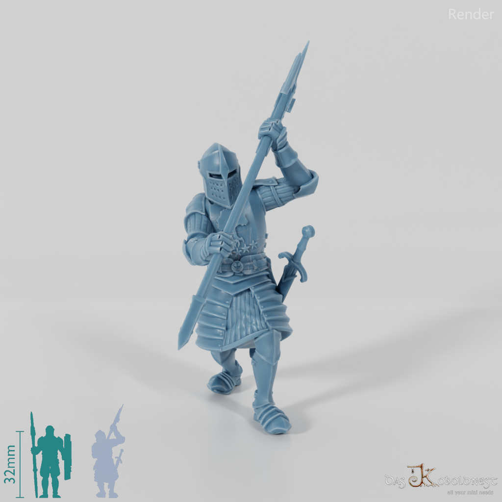 Gonthan Soldier (Osthold) 02