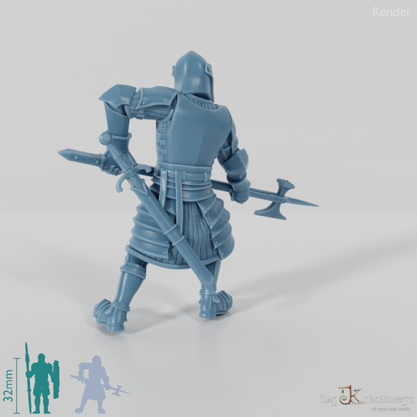 Gonthan Soldier (Osthold) 03