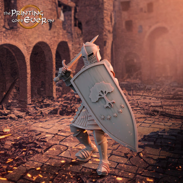 Gonthan Soldier (Osthold) 04