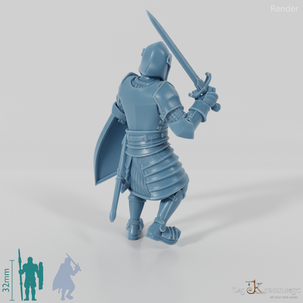 Gonthan Soldier (Osthold) 04