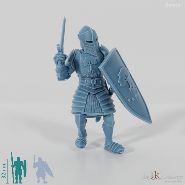 Gonthan Soldier (Osthold) 04