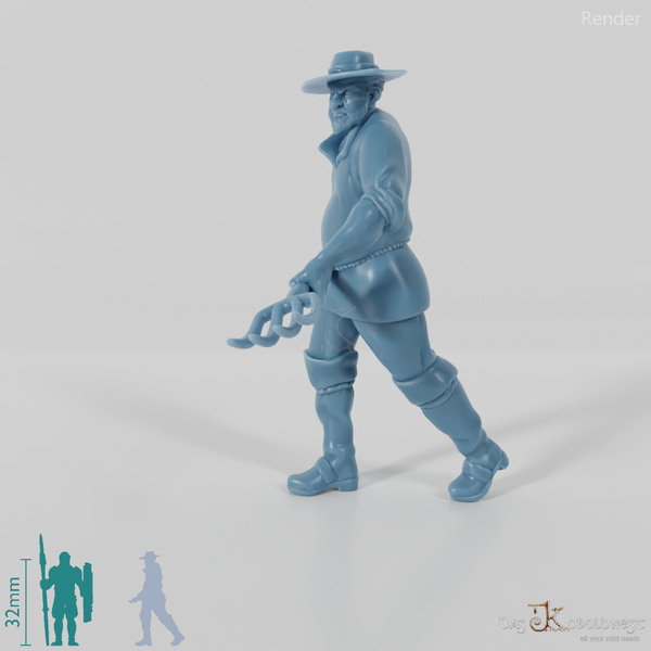 Roderick, Aufgebrachter Dorfbewohner 01